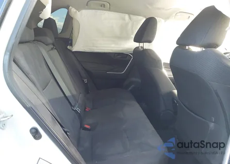 2023 Toyota Rav4 Le z USA, uszkodzony, nr VIN 2T3F1RFV5PC335387